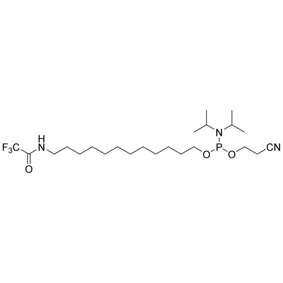 5'-TFA-Amino Modifier C12 CE-Phosphoramidite